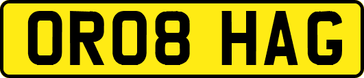 OR08HAG