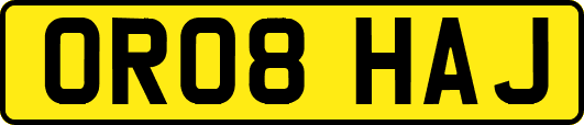 OR08HAJ