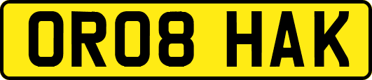 OR08HAK