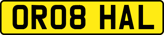 OR08HAL