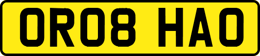 OR08HAO