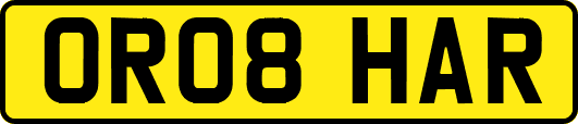 OR08HAR