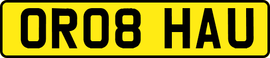 OR08HAU