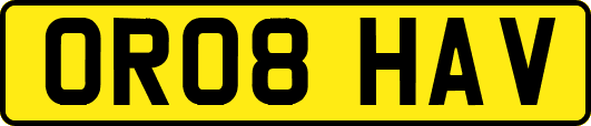 OR08HAV