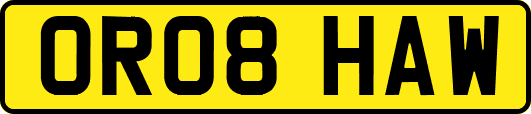 OR08HAW
