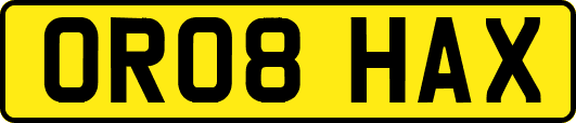 OR08HAX