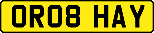 OR08HAY