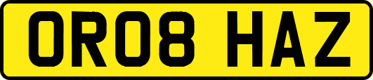 OR08HAZ