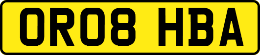 OR08HBA