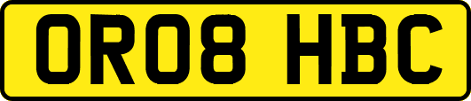 OR08HBC