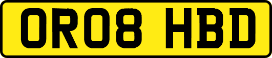 OR08HBD