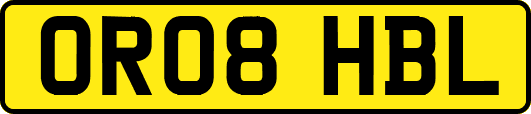 OR08HBL