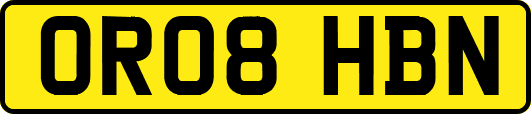 OR08HBN