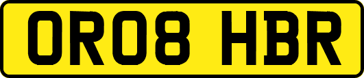 OR08HBR