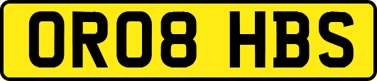 OR08HBS