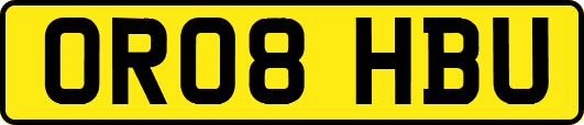 OR08HBU