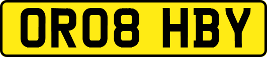 OR08HBY
