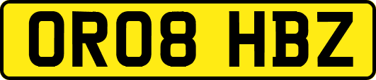 OR08HBZ