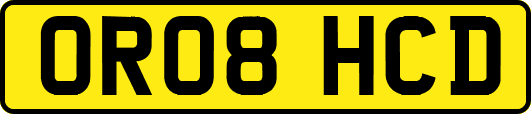 OR08HCD