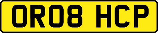 OR08HCP