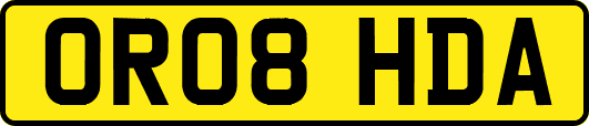 OR08HDA