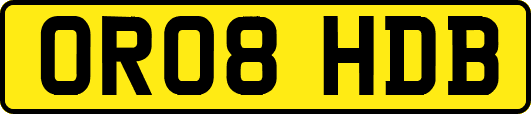 OR08HDB