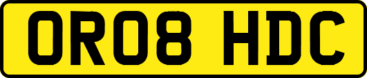 OR08HDC
