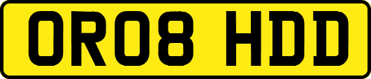 OR08HDD