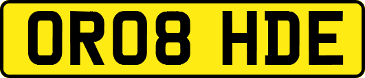 OR08HDE