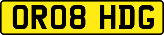 OR08HDG