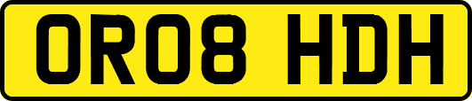 OR08HDH