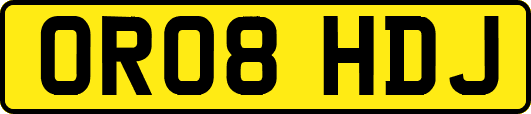 OR08HDJ