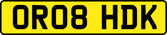 OR08HDK