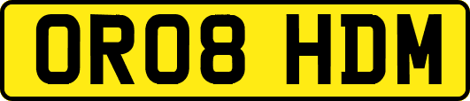 OR08HDM
