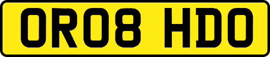 OR08HDO