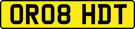 OR08HDT
