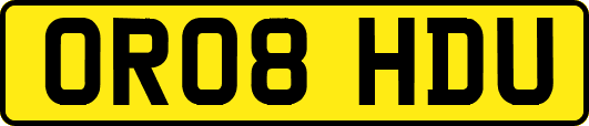 OR08HDU