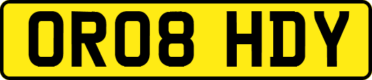 OR08HDY