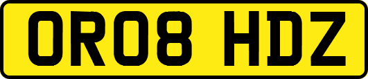 OR08HDZ