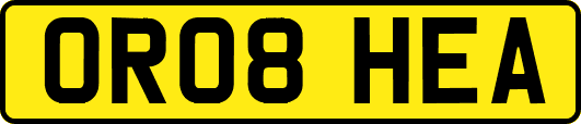 OR08HEA