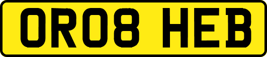OR08HEB