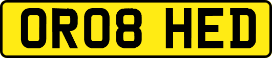 OR08HED