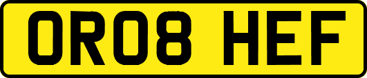 OR08HEF