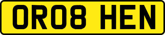 OR08HEN