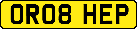OR08HEP