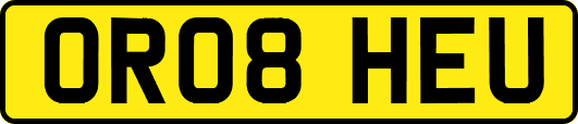 OR08HEU