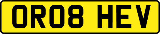 OR08HEV
