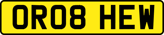 OR08HEW