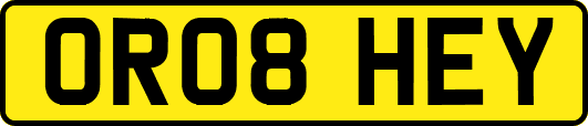 OR08HEY
