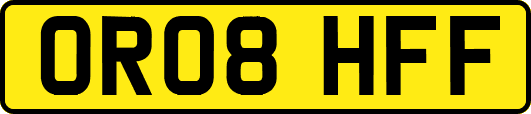OR08HFF